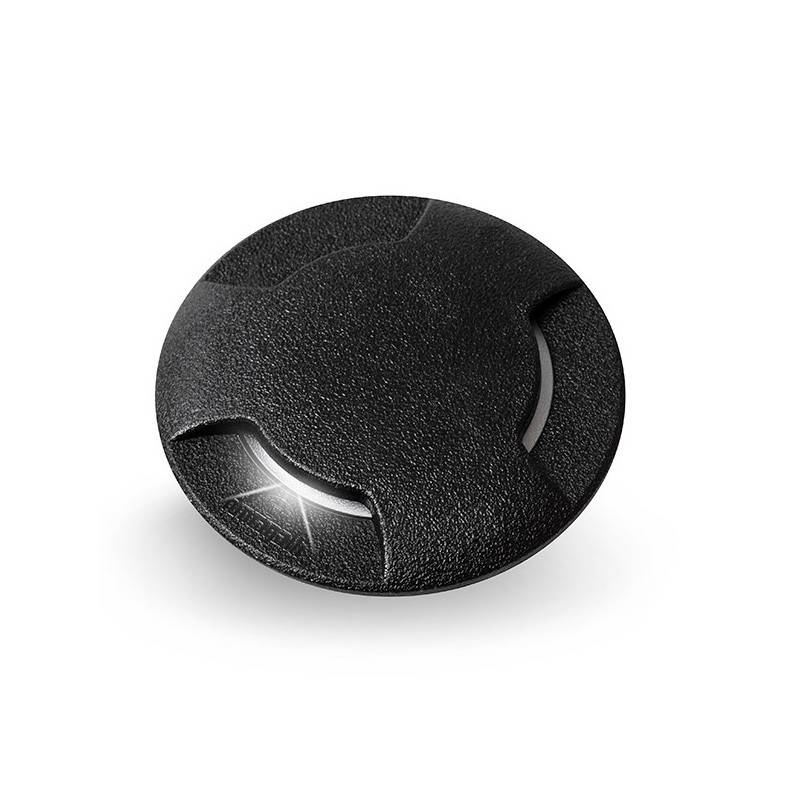 Foco empotrable en suelo LED "CECI 160 3L" - CCT - 10W - Fumagalli - GX53