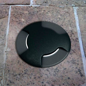 Foco empotrable en suelo LED "CECI 160 3L" - CCT - 10W - Fumagalli - GX53 (3)