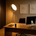 LED floor lamp design