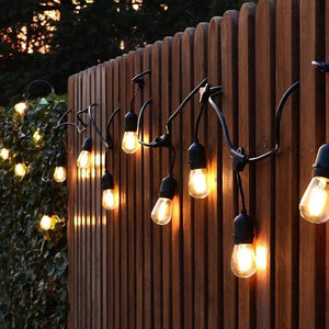 Guirnalda decorativa exterior 10 metros - IP44 - Barcelona Led-
