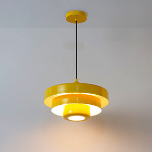 Lámpara colgante de diseño "MACARRON" - E27 (49)