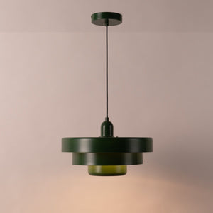 Lámpara colgante de diseño "MACARRON" - E27 (62)