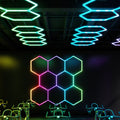 Linearleuchte für Hexagon - RGB IC - 44 cm 3