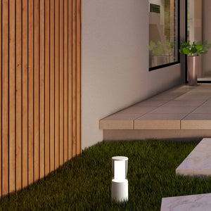Estaca de jardín LED FUMAGALLI "CARLO SPIKE" - GU10 - CCT - IP55 - Barcelona Led-