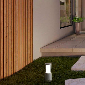 Estaca de jardín LED FUMAGALLI "CARLO SPIKE" - GU10 - CCT - IP55 (10)
