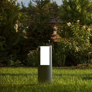 Estaca de jardín LED FUMAGALLI "CARLO SPIKE" - GU10 - CCT - IP55 (12)