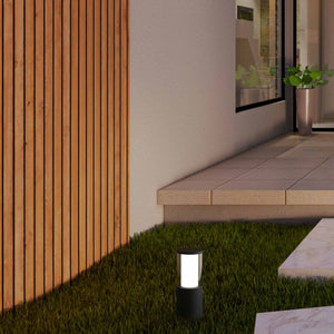 Estaca de jardín LED FUMAGALLI "CARLO SPIKE" - GU10 - CCT - IP55 - Barcelona Led-