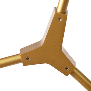 Lámpara de techo articulada "ORIÓN 6" - 6 x E27 (7)