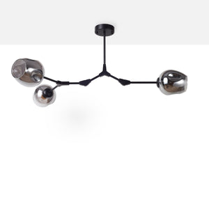 Lámpara de techo articulada "ORIÓN 3" - 3 x E27 - Barcelona Led-Decoración