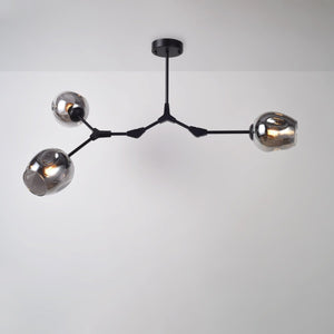 Lámpara de techo articulada "ORIÓN 3" - 3 x E27 - Barcelona Led-Decoración