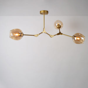 Lámpara de techo articulada "ORIÓN 3" - 3 x E27 (18)