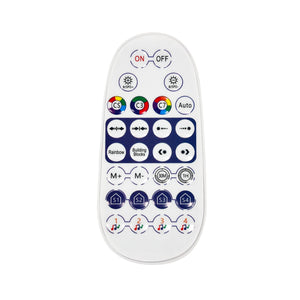 Kit - Contolador y fuente de alimentación para lámpara hexagonal - RGB IC (2)