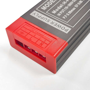 Kit - Contolador y fuente de alimentación para lámpara hexagonal - RGB IC (7)