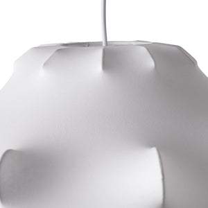 Lámpara colgante de diseño "Cocoon" (9)