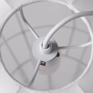 Lámpara colgante de diseño "Cocoon" (9)