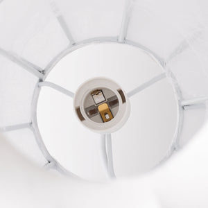 Lámpara colgante de diseño "Cocoon" (11)