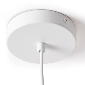 Lámpara colgante de diseño "Cocoon" (12)