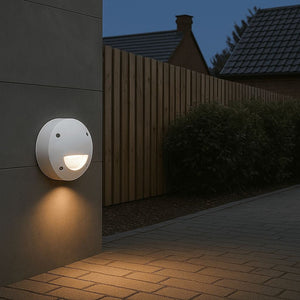 Baliza LED exterior superficie "EXTRALETI 100 ST- FUMAGALLI"- 3W - Barcelona Led-