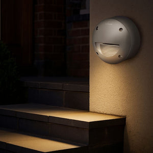 Baliza LED exterior superficie "EXTRALETI 100 ST- FUMAGALLI"- 3W - Barcelona Led-