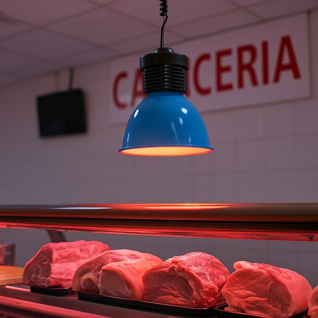 Campana LED 30W especial para carnicerías - Barcelona Led-