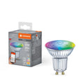Intelligente LED-bulb GU10 4,9W - WiFi - RGB + CCT - LEDVANCE - PAR16 4