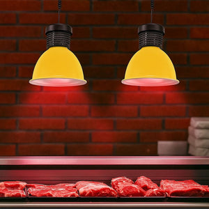 Campana LED 30W especial para carnicerías - Barcelona Led-