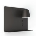 Wall-mounted reading lamp