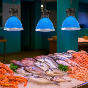 Campana LED 30W especial para pescado y marisco - Barcelona Led-