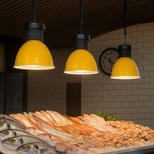 Campana LED 30W especial para pescado y marisco - Barcelona Led-
