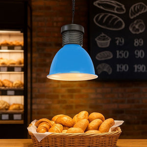 Campana LED 30W especial para panaderías - Barcelona Led-