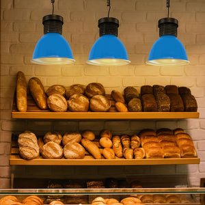 Campana LED 30W especial para panaderías (22)