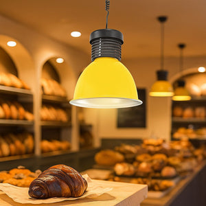 Campana LED 30W especial para panaderías (23)