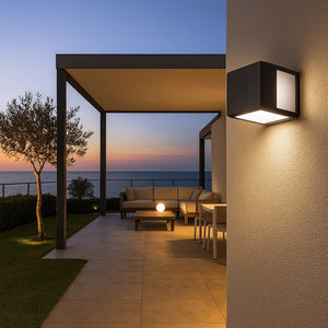 Aplique de pared FUMAGALLI "ELISA WALL" - GX53 - 10W - CCT - Barcelona Led-Decoración