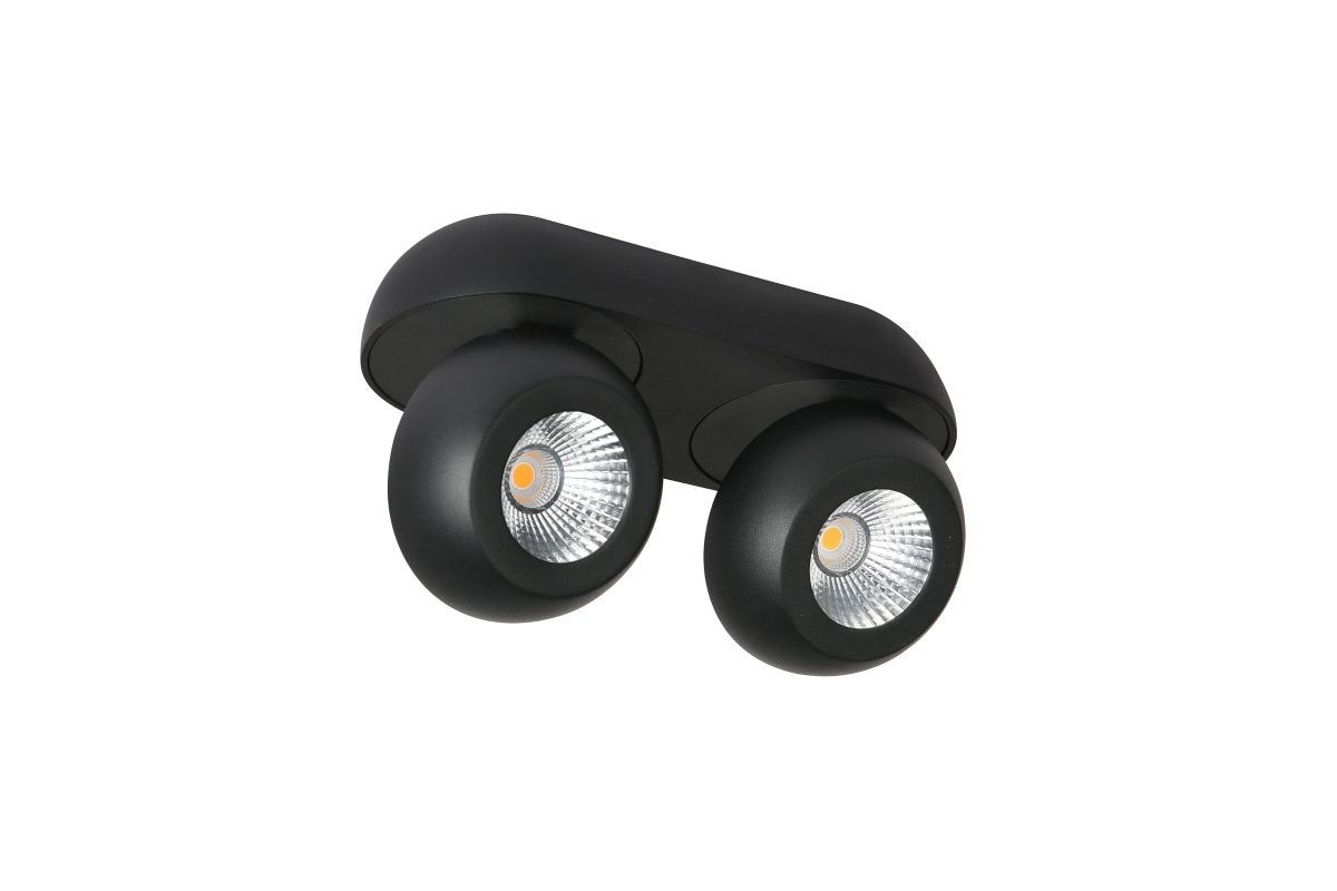 Aplique de pared LED "LOOK- 2" 18W CRI 90 - Barcelona Led-Decoración