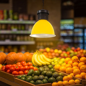 Campana LED 30W especial para fruterías y verdulerías (1)
