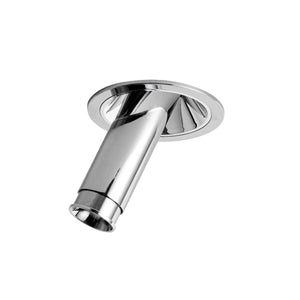 Foco LED empotrable orientable "ALAI" - Zoom - 100mm - 2800K - LED COB - chip Cree - 7W - Barcelona Led-