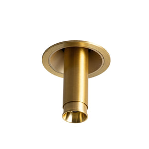 Foco LED empotrable orientable "ALAI" - Zoom - 100mm - 2800K - LED COB - chip Cree - 7W - Barcelona Led-