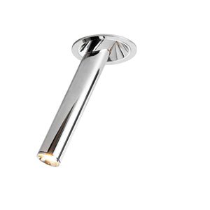 Foco LED empotrable orientable "ALAI" - Zoom - 200mm - 2800K - LED COB - chip Cree - 7W - Barcelona Led-