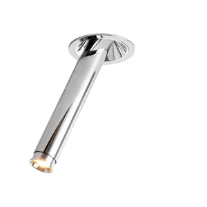 Foco LED empotrable orientable "ALAI" - Zoom - 200mm - 2800K - LED COB - chip Cree - 7W (32)