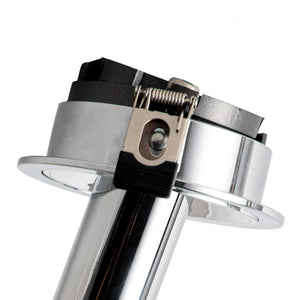 Foco LED empotrable orientable "ALAI" - Zoom - 200mm - 2800K - LED COB - chip Cree - 7W (34)