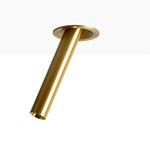 Foco LED empotrable orientable "ALAI" - Zoom - 200mm - 2800K - LED COB - chip Cree - 7W (43)