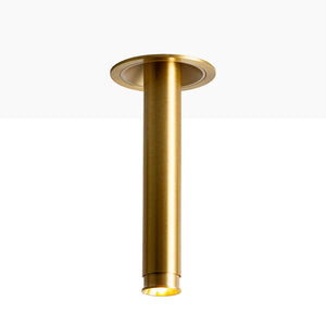 Foco LED empotrable orientable "ALAI" - Zoom - 200mm - 2800K - LED COB - chip Cree - 7W (48)