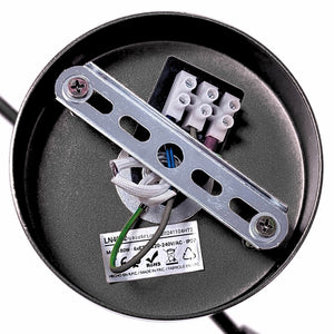 Lámpara de techo articulada "ORIÓN 3" - 3 x E27 (30)