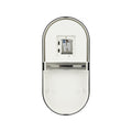Ovaler LED-Außenleuchte mit PIR-Sensor - 15W - CCT - IP65 3