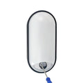 Ovaler LED-Außenleuchte mit PIR-Sensor - 15W - CCT - IP65 5