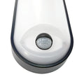 Ovaler LED-Außenleuchte mit PIR-Sensor - 15W - CCT - IP65 5