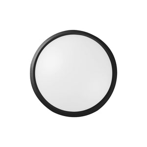 Plafón LED exterior redondo - 15W - CCT - 1500lm - IP65 (2)