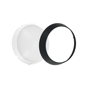 Plafón LED exterior redondo - 15W - CCT - 1500lm - IP65 - Barcelona Led-Decoración