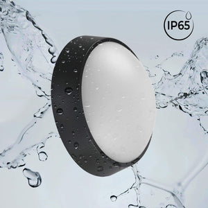 Plafón LED exterior redondo - 15W - CCT - 1500lm - IP65 (8)
