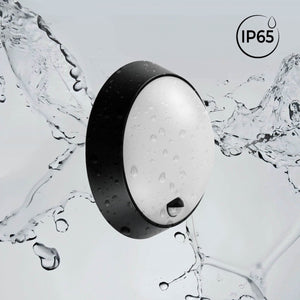 Plafón LED exterior redondo con sensor PIR - 15W - CCT - IP65 - Barcelona Led-Decoración